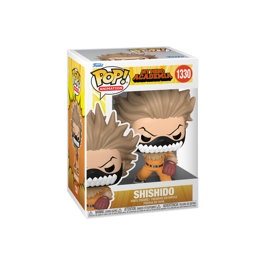 Funko Pop! Animation: My Hero Academia - Shishido (Baseball)