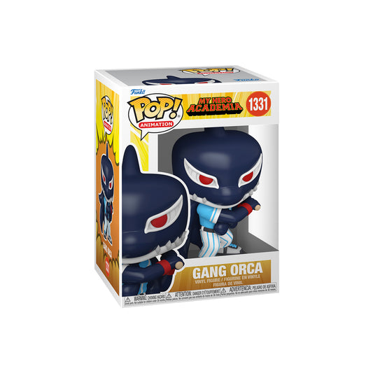 Funko Pop! Animation: My Hero Academia - Gang Orca (Baseball)