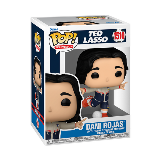 Funko Pop! TV: Ted Lasso - Dani Rojas