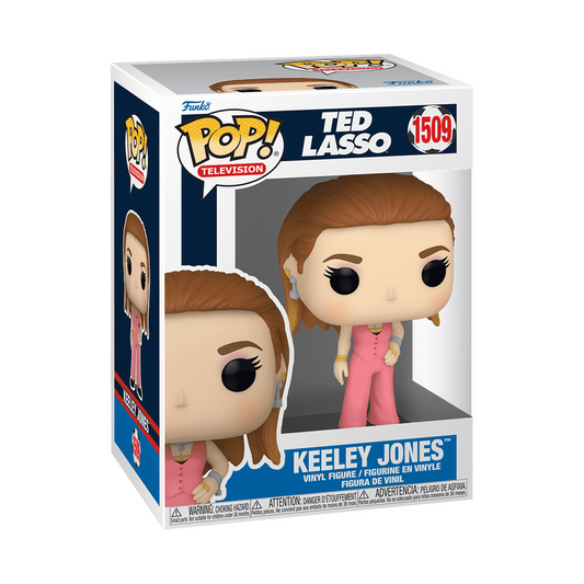 Funko Pop! TV: Ted Lasso - Keeley Jones