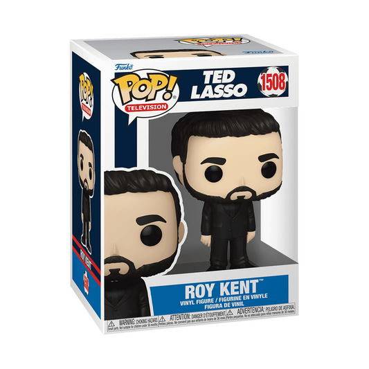 Funko Pop! TV: Ted Lasso - Roy Kent