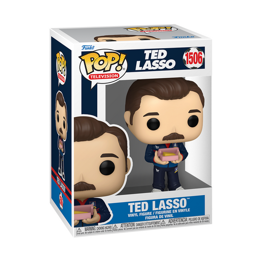 Funko Pop! TV: Ted Lasso - Ted Lasso