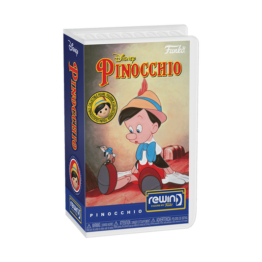 Funko Rewind: Pinocchio - Pinocchio