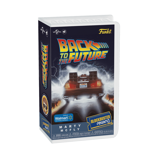 Funko Rewind: Back to the Future - Marty Mcfly