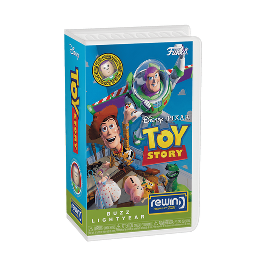 Funko Rewind: Toy Story - Buzz Lightyear