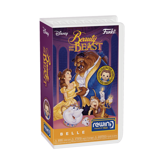 Funko Rewind: Beauty and the Beast (1991) - Peasant Belle