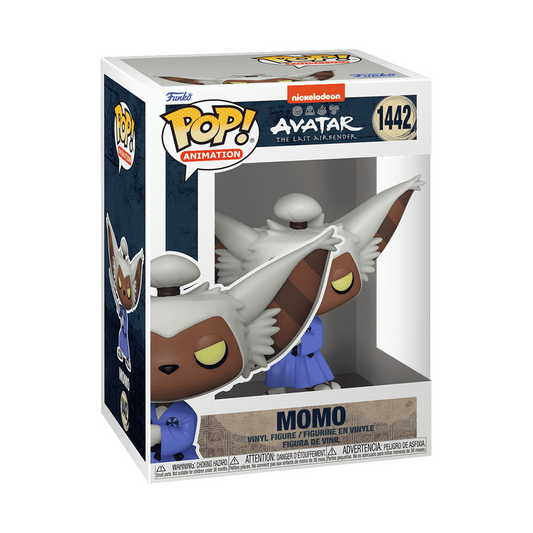 Funko Pop! Animation: Avatar The Last Airbender - Momo