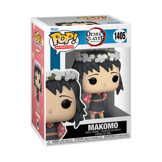 Funko Pop! Animation: Demon Slayer - Makomo