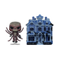 Funko Pop! Town: Stanger Things S4 - Vecna with Creel House