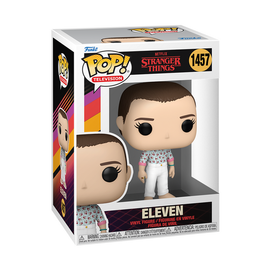 Funko Pop! TV: Stanger Things S4 - Eleven