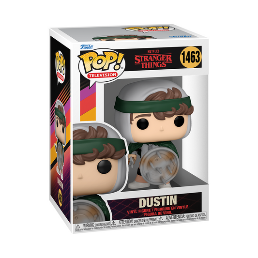 Funko Pop! TV: Stanger Things S4 - Dustin