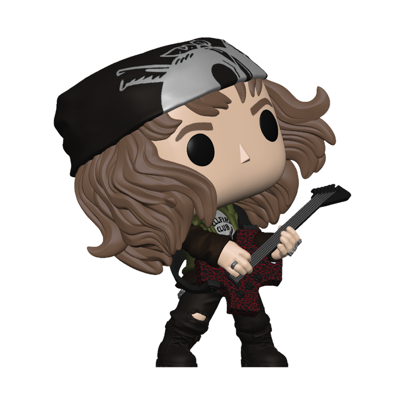 Funko Pop! TV: Stanger Things S4 - Eddie