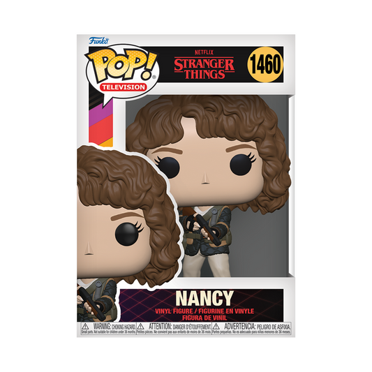 Funko Pop! TV: Stanger Things S4 - Nancy