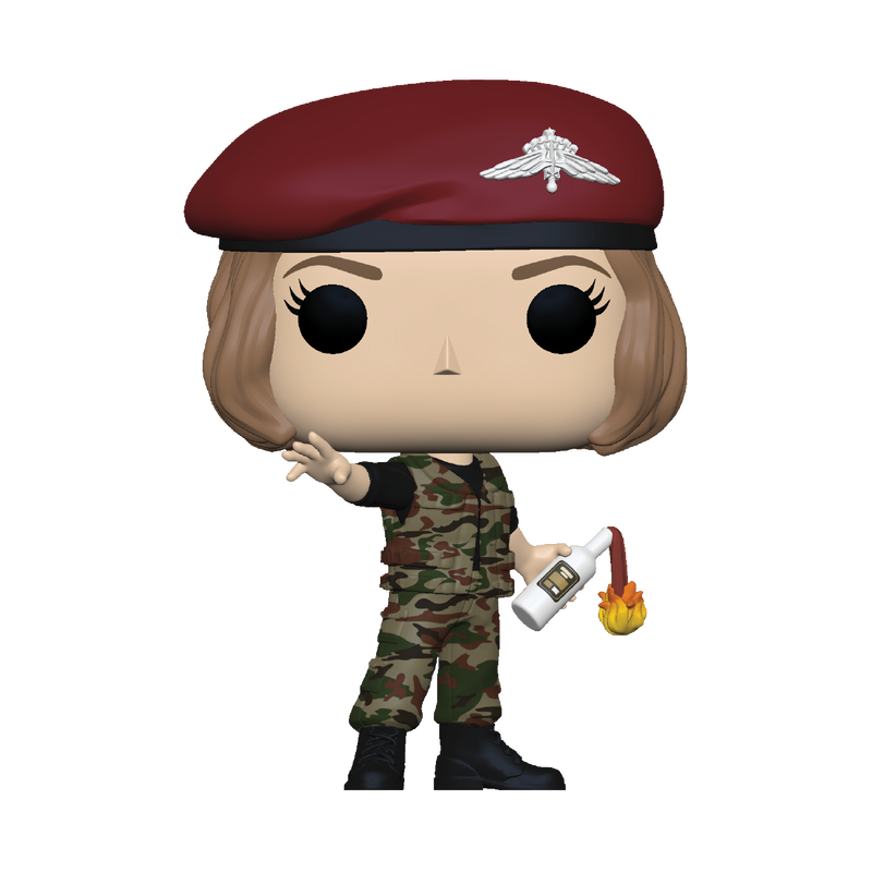 Funko Pop! TV: Stanger Things S4 - Robin