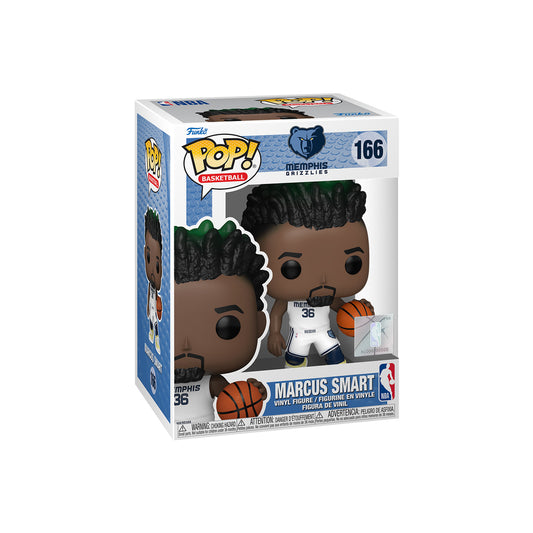 Funko Pop! Basketball: Grizzlies- Marcus Smart