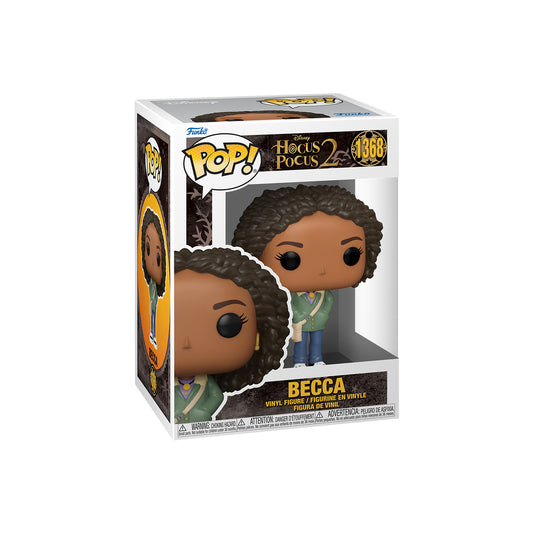 Funko Pop! Disney: Hocus Pocus 2 - Becca