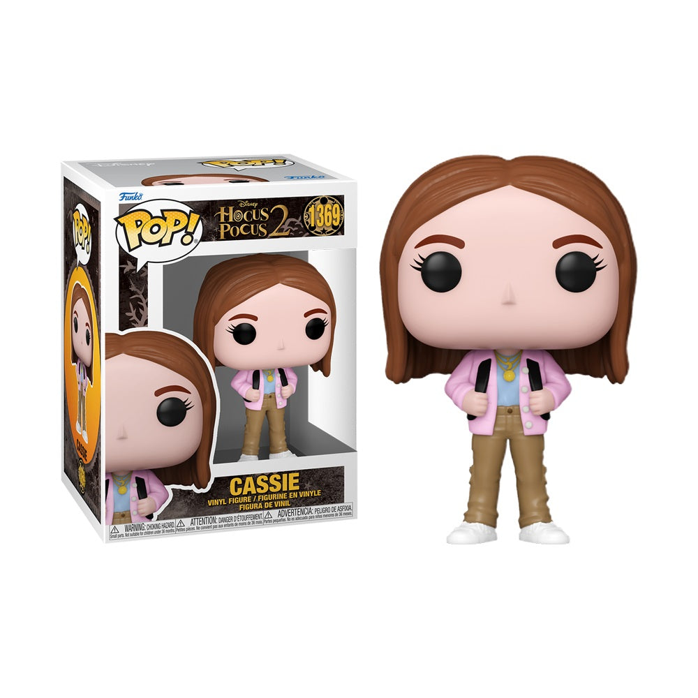 Funko Pop! Disney: Hocus Pocus 2 - Cassie – Funtastik Corp