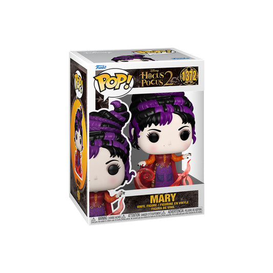 Funko Pop! Disney: Hocus Pocus 2 - Mary