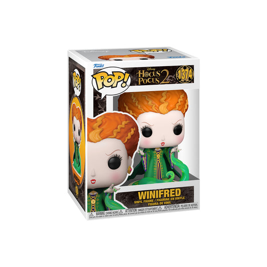 Funko Pop! Disney: Hocus Pocus 2 - Winifred