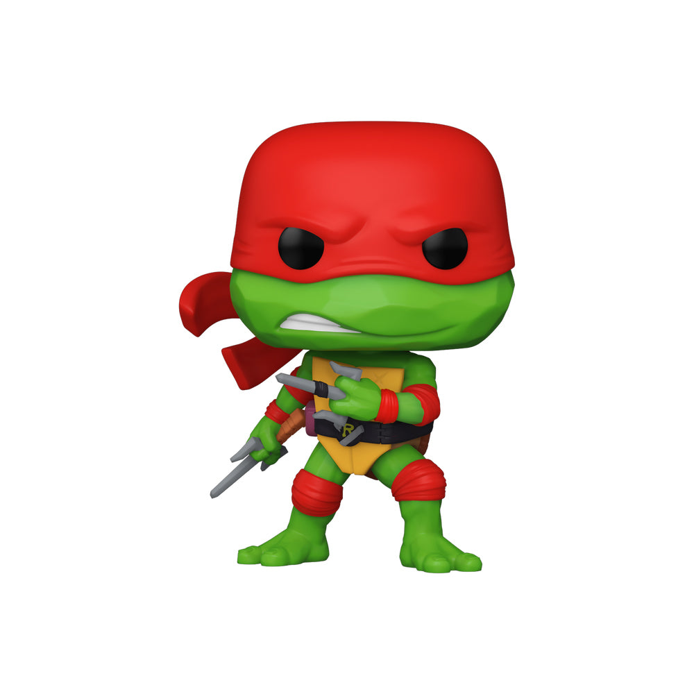 Funko Pop! Movies: Teenage Mutant Ninja Turtles - Raphael (Mutant Mayhem)