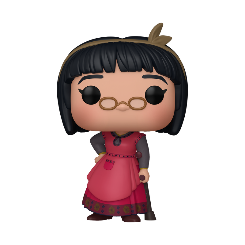 Funko Pop! Disney: Wish - Dahlia