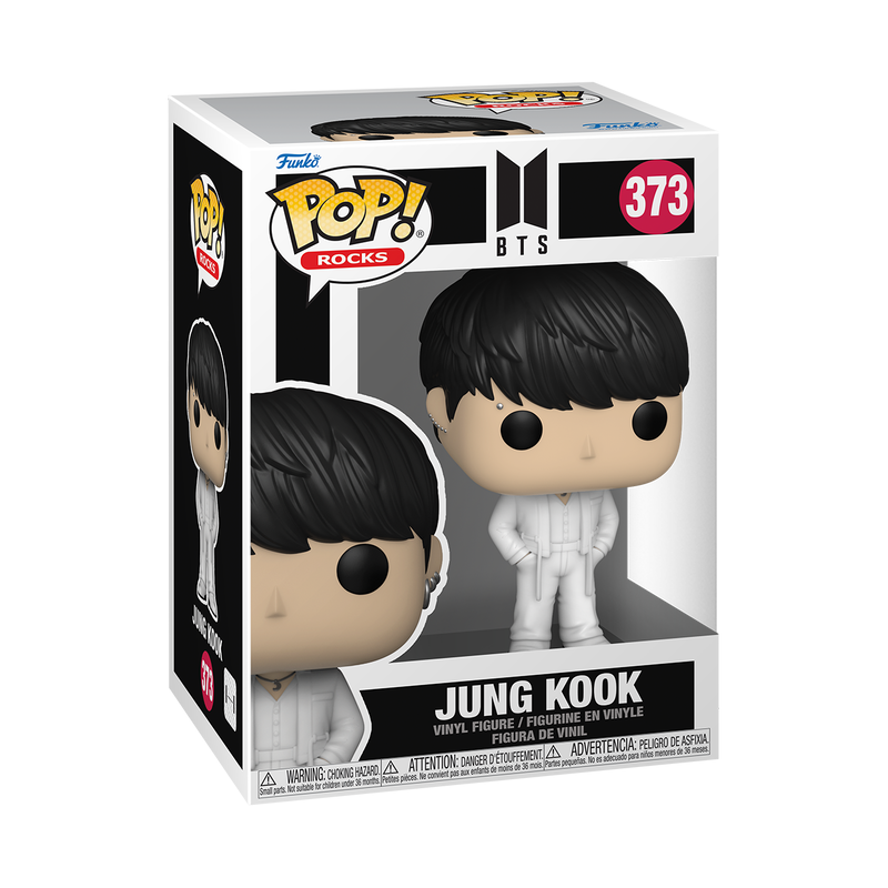 Funko Pop! BTS - Jung Kook (Proof)