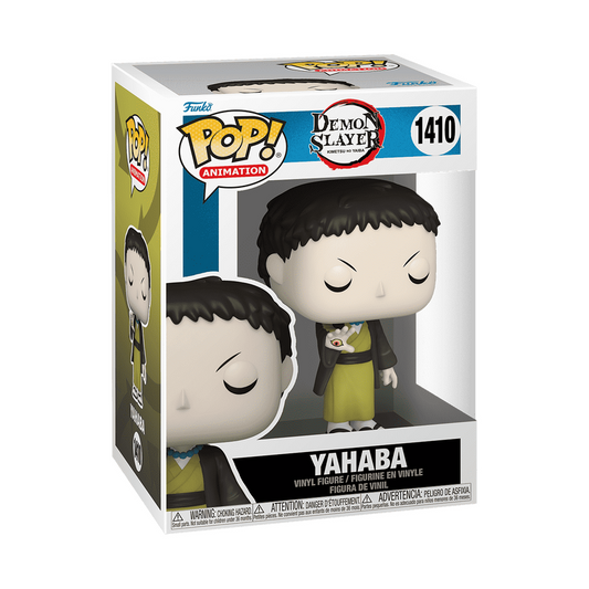 Funko Pop! Animation: Demon Slayer - Yahaba