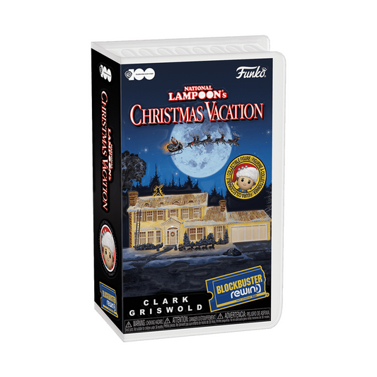 Funko Rewind: Lampoon's Christmas Vacation - Clark