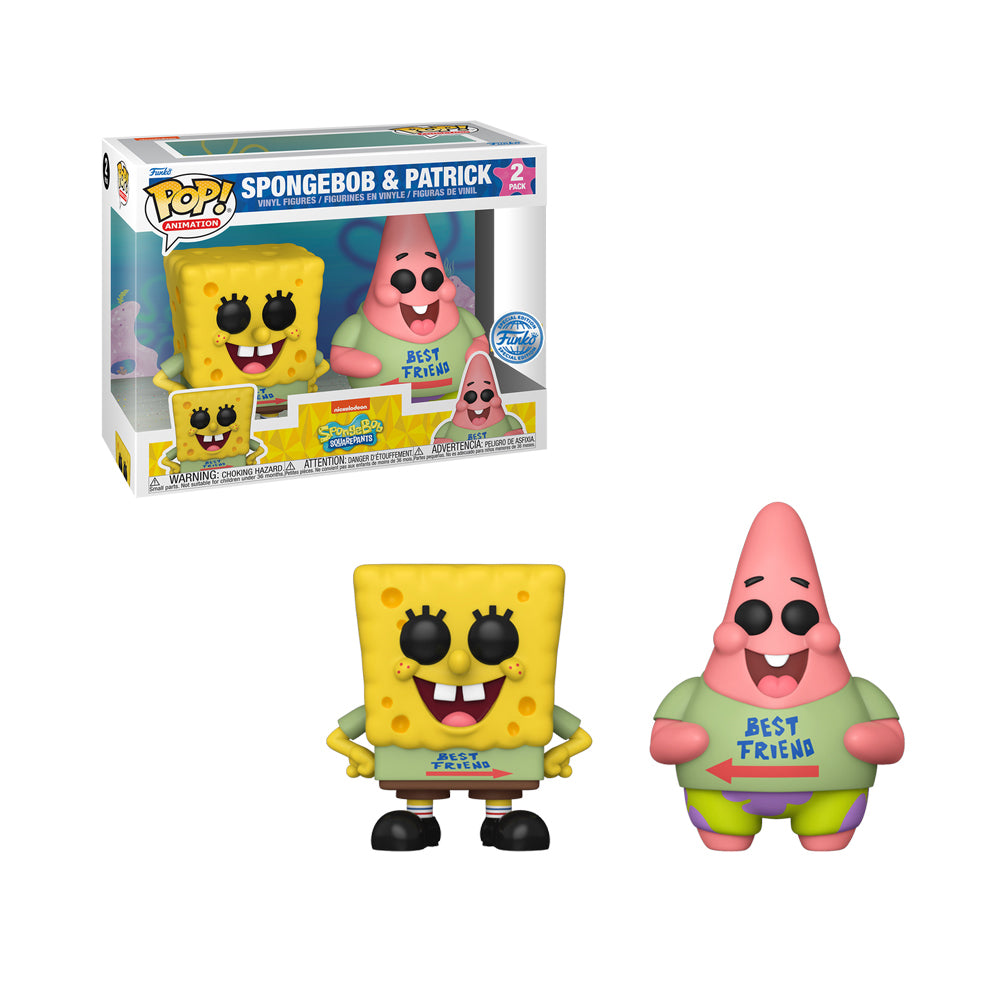 Funko pop spongebob store squarepants