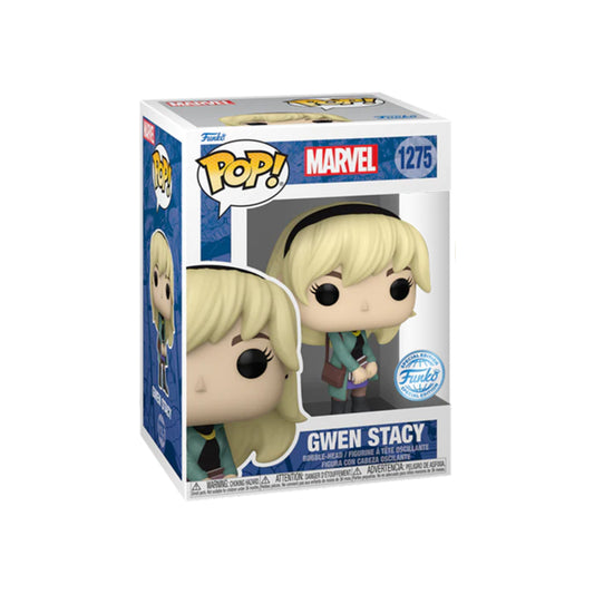 Funko Pop! Marvel: Gwen Stacy FSE