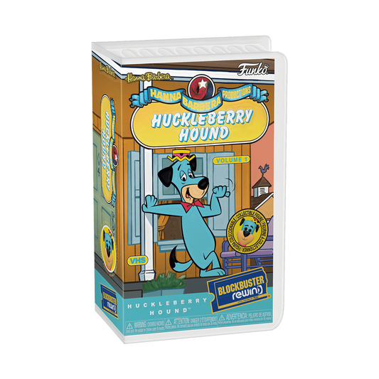 Funko Rewind: Hanna Barbera - Huckleberry Hound