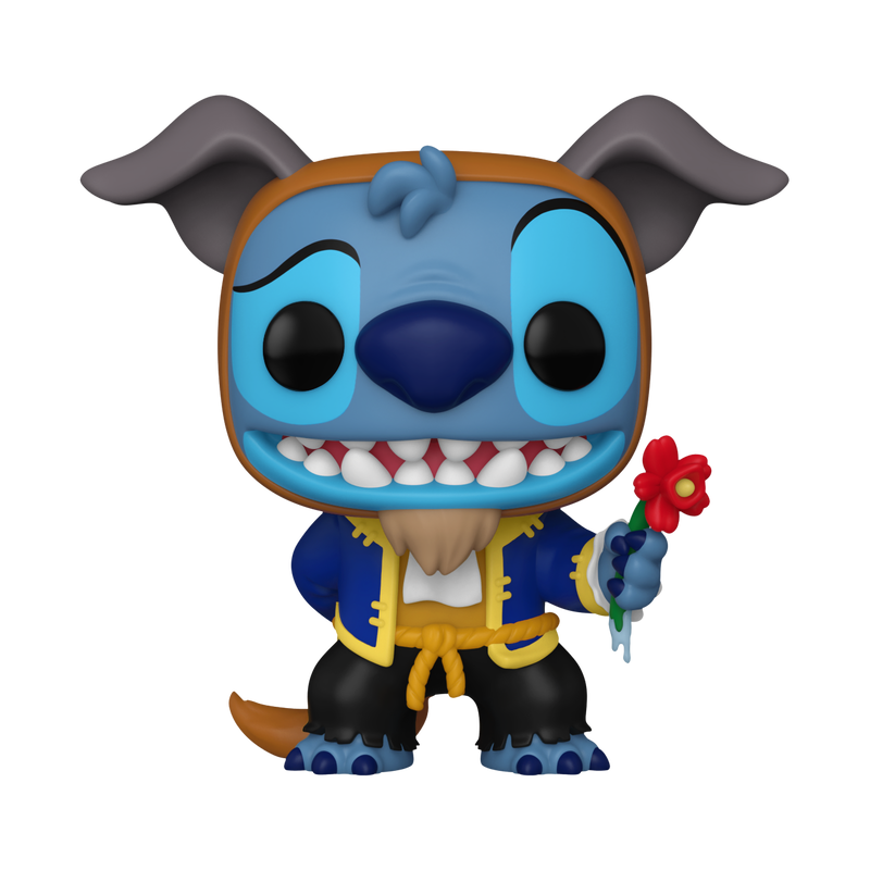 Funko Pop! Disney: Stitch Costume - Stitch as Beast