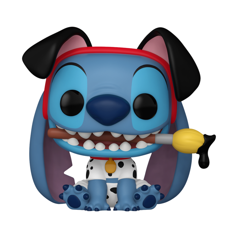 Funko Pop! Disney: Stitch Costume - Stitch as Pongo