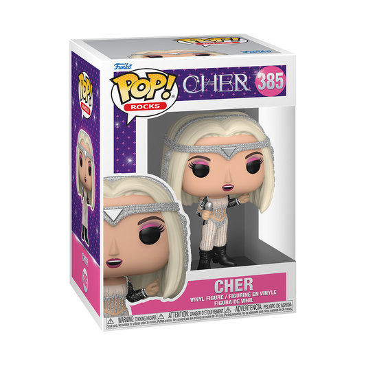 Funko Pop! Rocks: Cher in Farewell Tour Outfit