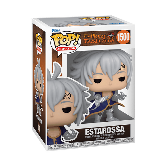 Funko Pop! Animation: The Seven Deadly Sins - Estarossa