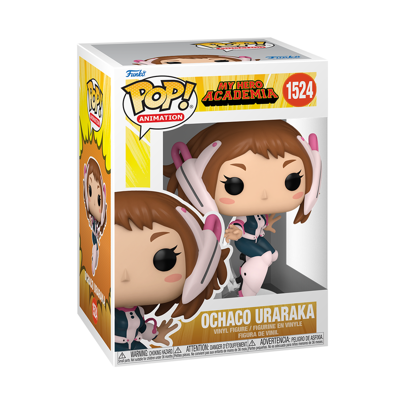 Funko Pop! Animation: MHA: Ochaco