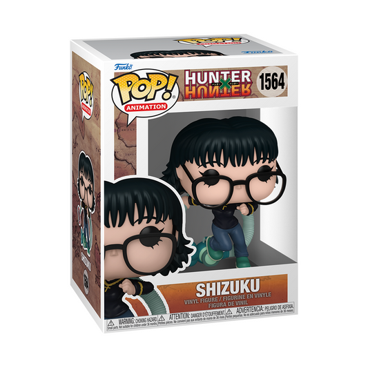 Funko Pop! Animation: Hunter x Hunter - Shizuku