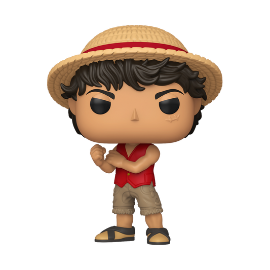 Funko Pop! Animation: One Piece - Luffy (Live Action)