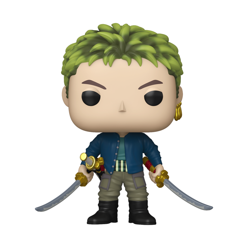 Funko Pop! Animation: One Piece - Zoro (Live Action)