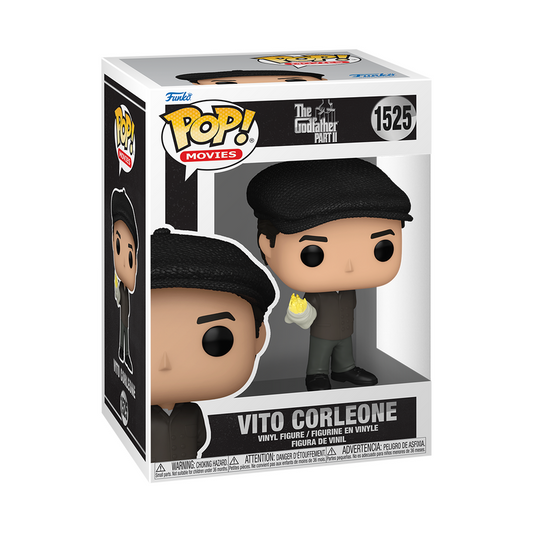 Funko Pop! Movies: The Godfather - Vito Corleone