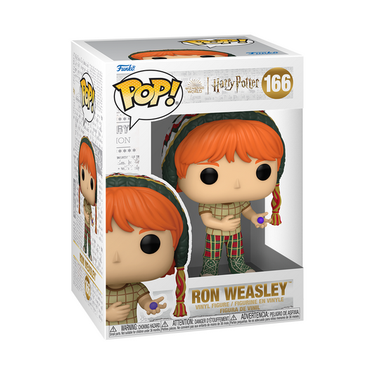 Funko Pop! Harry Potter and the Prisoner of Azkaban - Ron Weasley