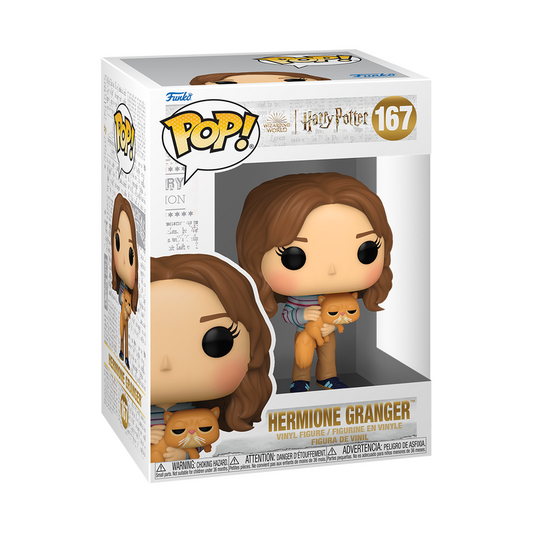 Funko Pop! Harry Potter and the Prisoner of Azkaban - Hermione Granger