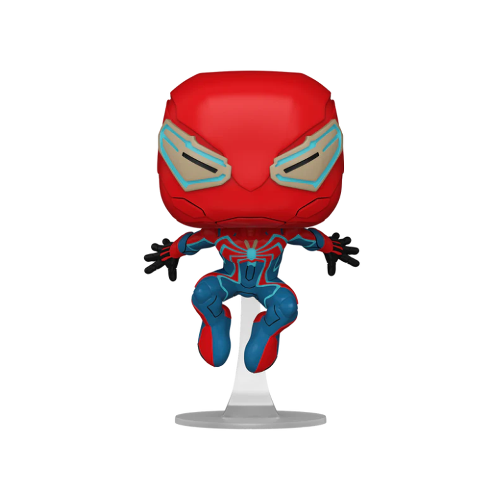 Funko Pop! Games: Spider-Man - Spider-Man (Velocity Suit) FSE