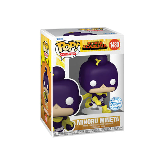 Funko Pop! Animation: MHA- Minoru Mineta FSE