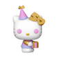 Funko Pop! Sanrio: Hello Kitty 50th - Hello Kitty with Present (Glitter) FSE