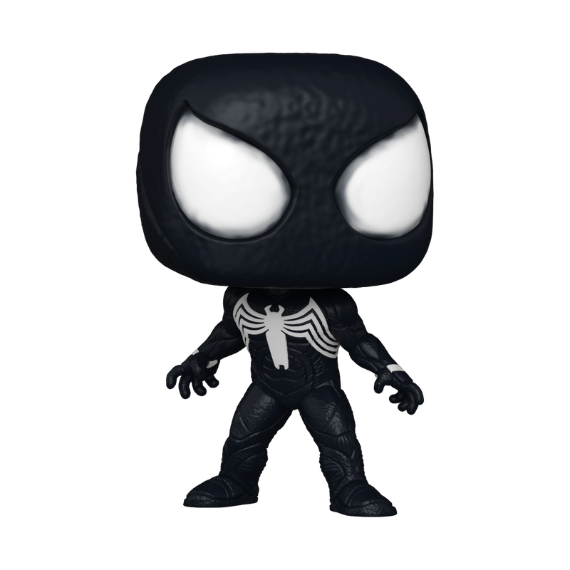 Funko Pop! Games: Spider-Man - Peter Parker (Symbiote Suit) FSE