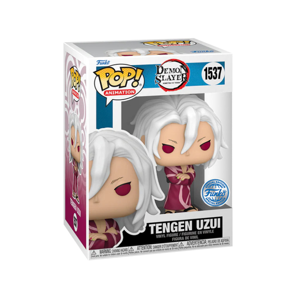 Funko Pop! Animation: Demon Slayer - Tengen Uzui in Kimono FSE