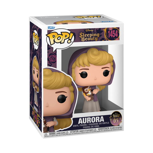 Funko Pop! Disney: Sleeping Beauty 65th - Aurora