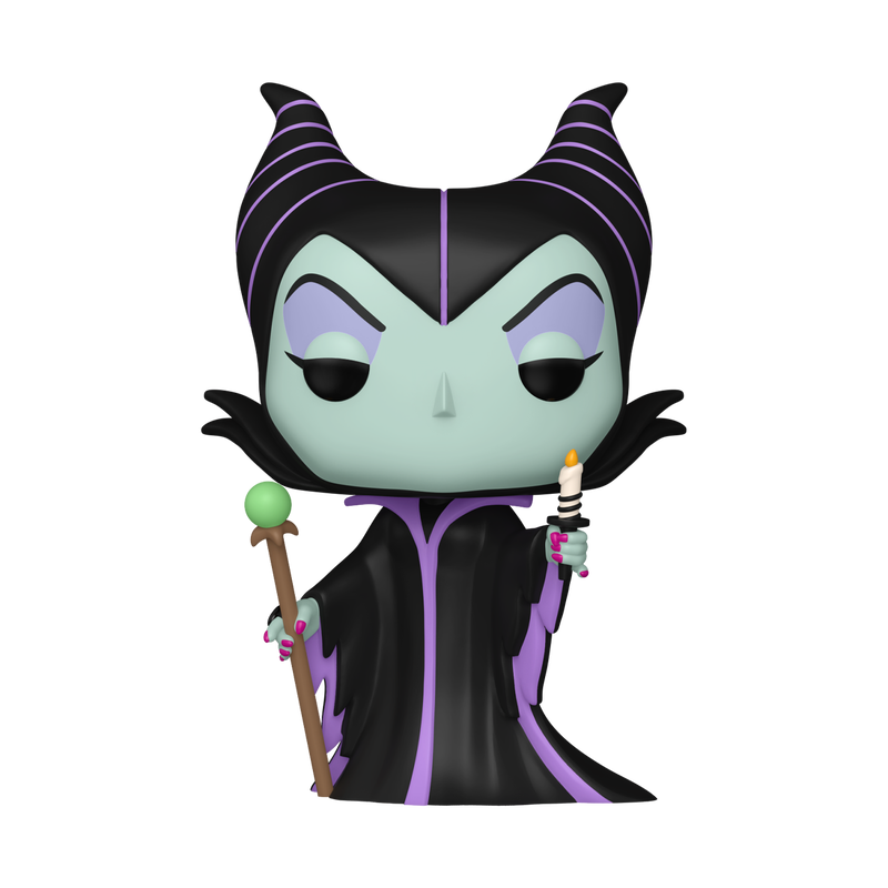 Funko Pop! Disney: Sleeping Beauty 65th - Maleficent