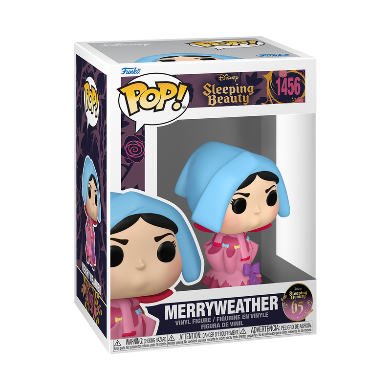 Funko Pop! Disney: Sleeping Beauty 65th - Merryweather